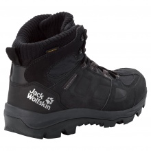 Jack Wolfskin Winter-Wanderschuhe Vojo 3 WT Mid Texapore (Veloursleder, wasserdicht) phantomgrau Herren